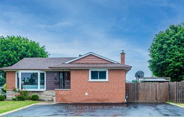 2 Milner Road, Brampton