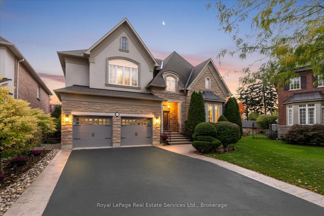 3340 Mistwell Crescent, Oakville