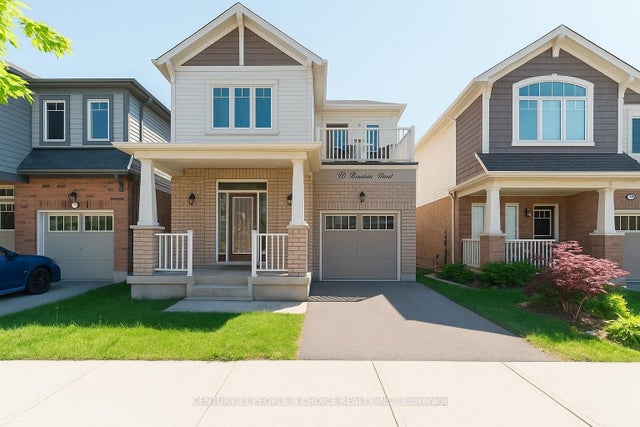 76 Leadenhall Drive, Brampton