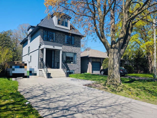 16 Enfield Avenue, Toronto W06