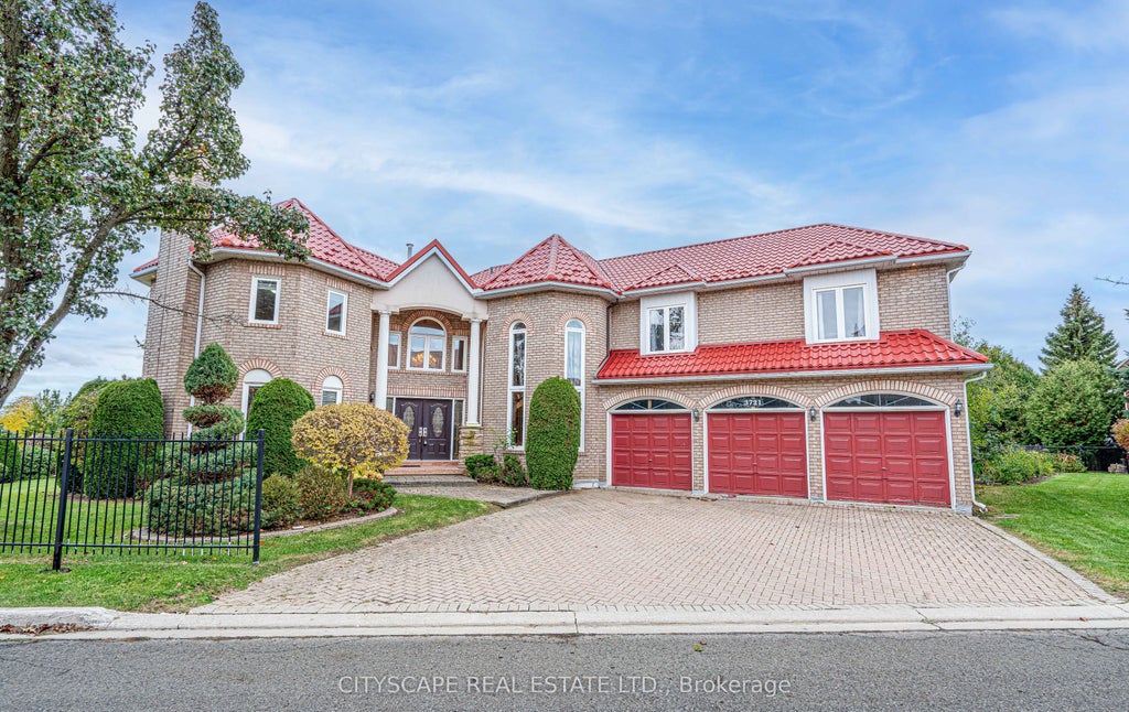3721 Trelawny Circle, Mississauga