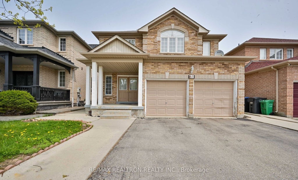 61 Fallstar Crescent, Brampton