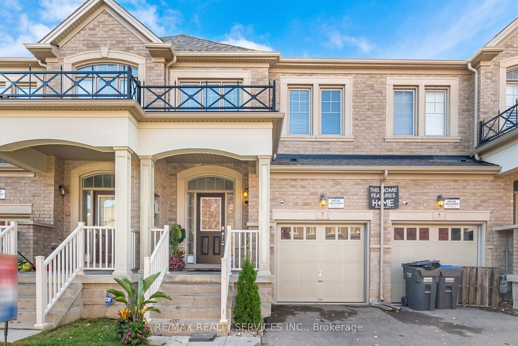 7 Lady Evelyn Crescent, Brampton