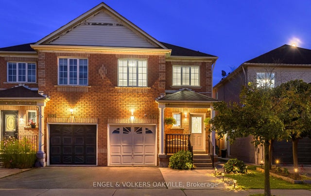 3976 Freeman Terrace, Mississauga