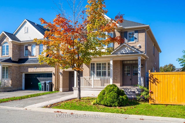 44 Damatta Drive, Brampton