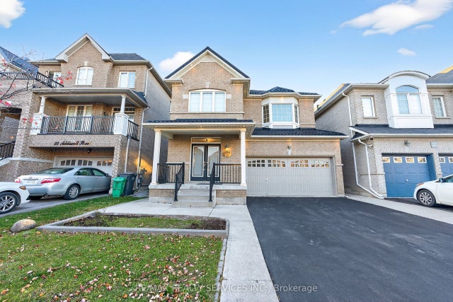 24 Addiscott Street, Brampton