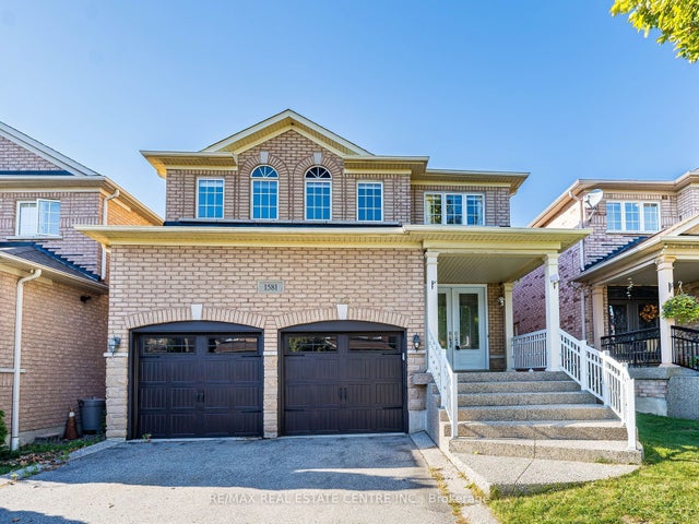 1581 Portsmouth Place, Mississauga