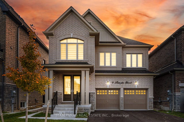 9 Bergin Street, Brampton