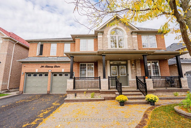 20 Binnery Drive, Brampton