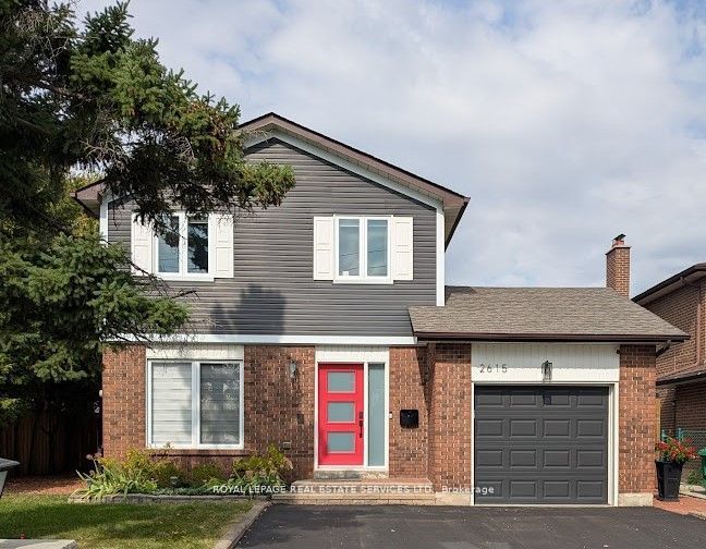 2615 Benedet Drive, Mississauga