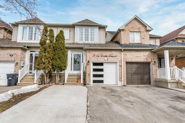 73 Zia Dodda Crescent, Brampton