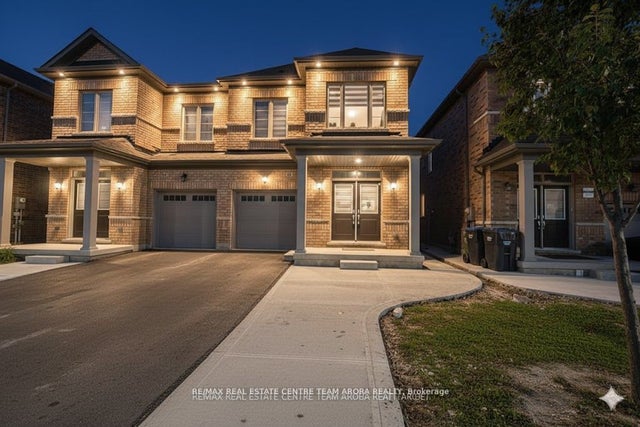 89 Emerald Coast Trail Bsmt, Brampton