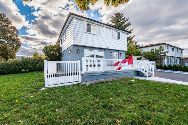 3 Flamingo Crescent, Brampton