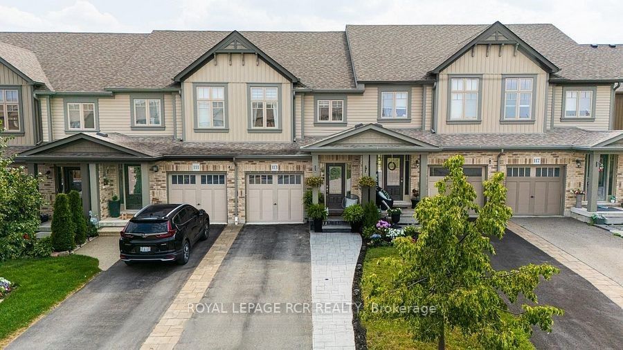 113 Winterton Court, Orangeville