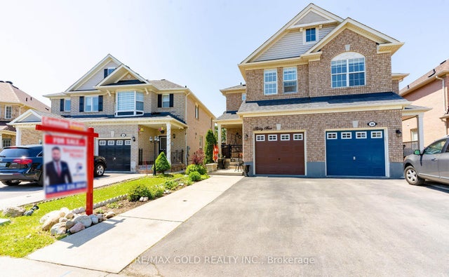 34 Jingle Crescent, Brampton