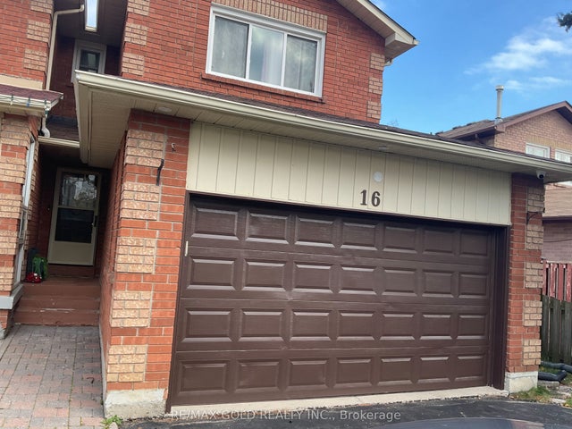 16 Woodsend Run Road, Brampton