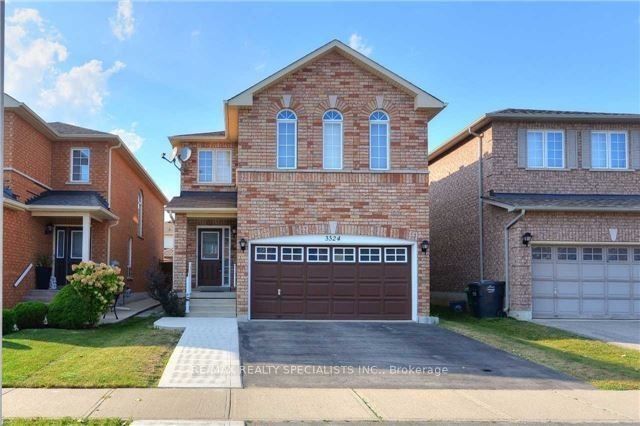 3324 Raindance Crescent, Mississauga