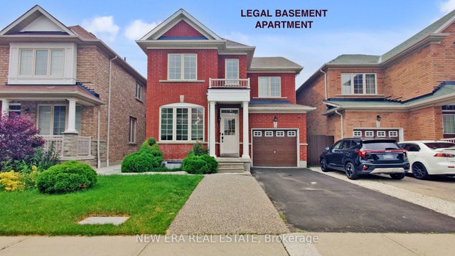 26 Openbay Gardens, Brampton