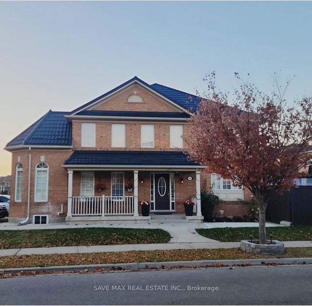 155 Fandango Drive Lower, Brampton