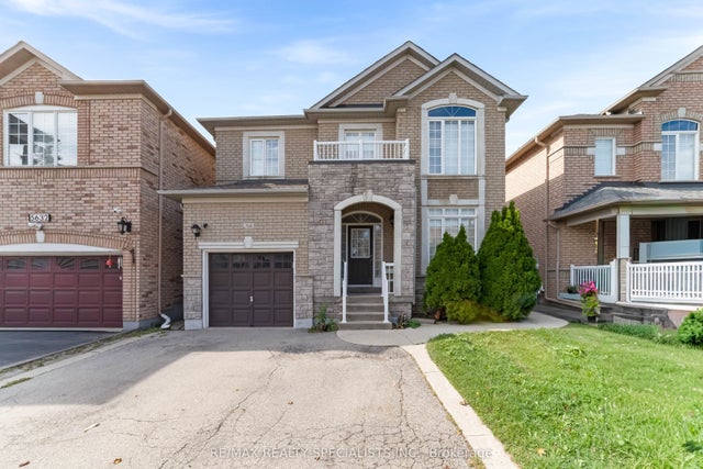 5636 Kellandy Run, Mississauga