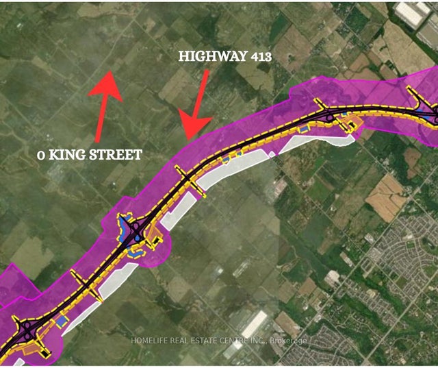 King Street, Caledon