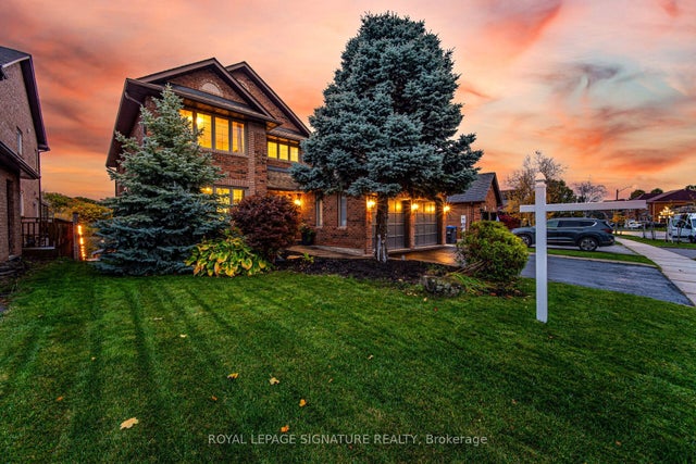 51 Kenpark Avenue, Brampton