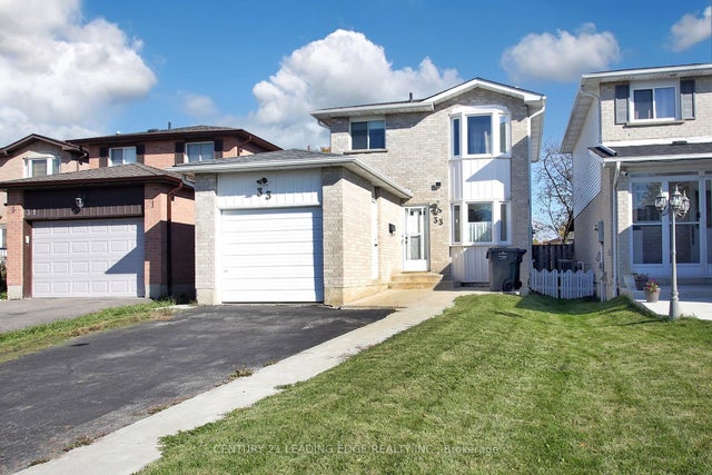 33 Newbridge Crescent, Brampton
