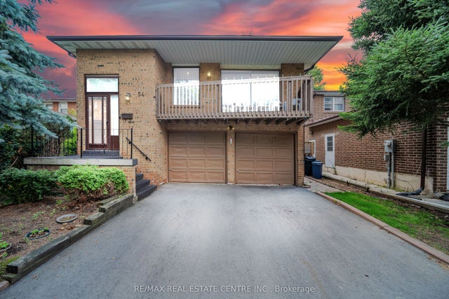 54 Braidwood Lake Road, Brampton