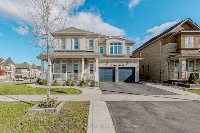 49 Squire Ellis Drive, Brampton