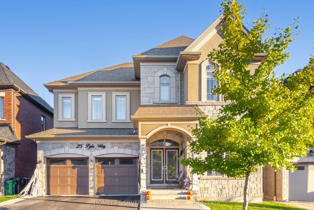 25 Lyle Way Bsmt, Brampton