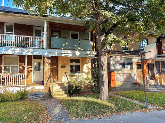 267 Symington Avenue, Toronto W02