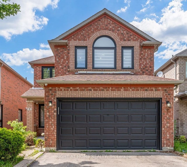 3 Forestgrove Circle, Brampton