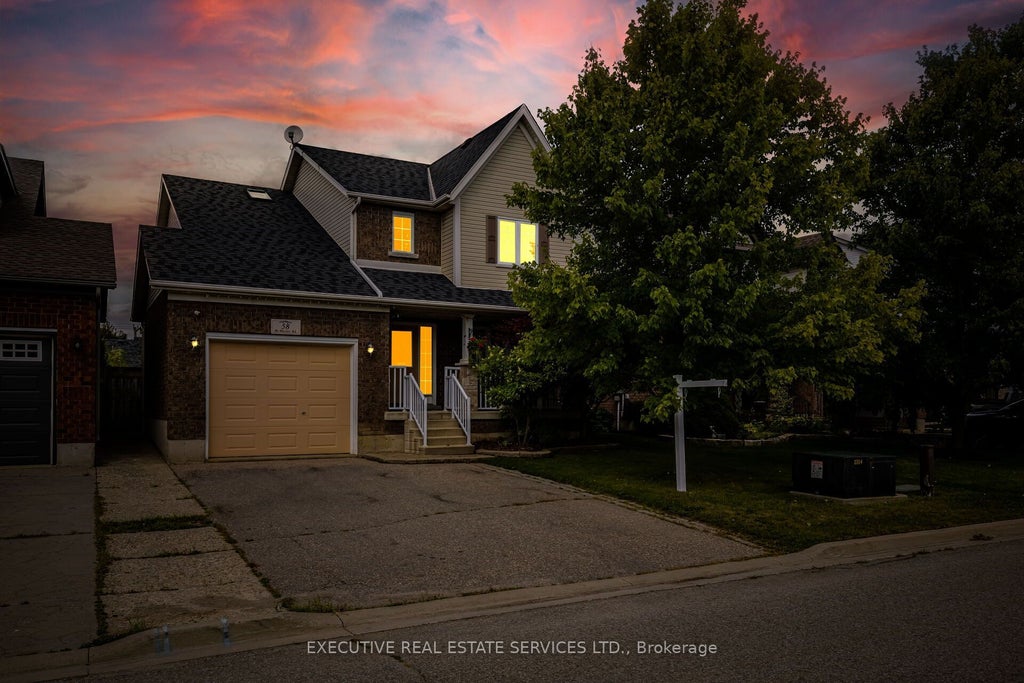 58 Mcmaster Road, Orangeville