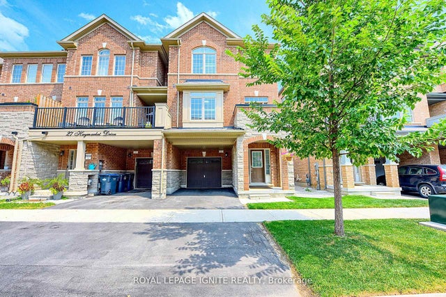 25 Haymarket Drive, Brampton