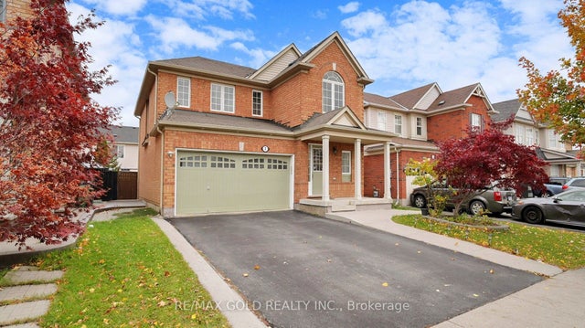 7 Chudleigh Avenue, Brampton