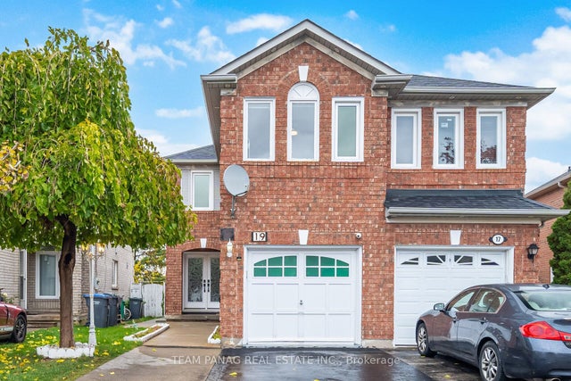 19 Mount Fuji Crescent, Brampton