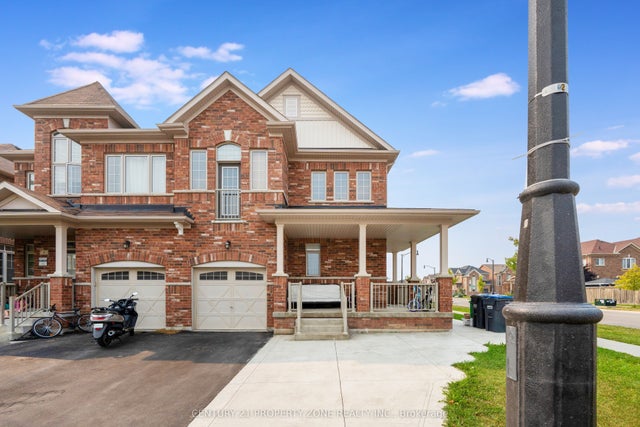 358 Robert Parkinson Drive, Brampton
