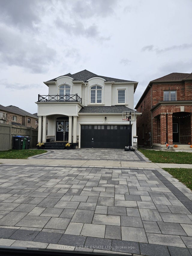 133 Lionhead Golf Club Road Basement, Brampton