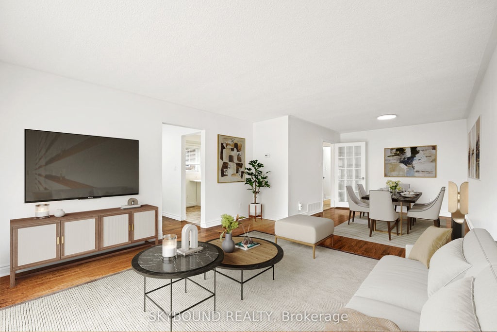 471 Fergo Avenue, Mississauga