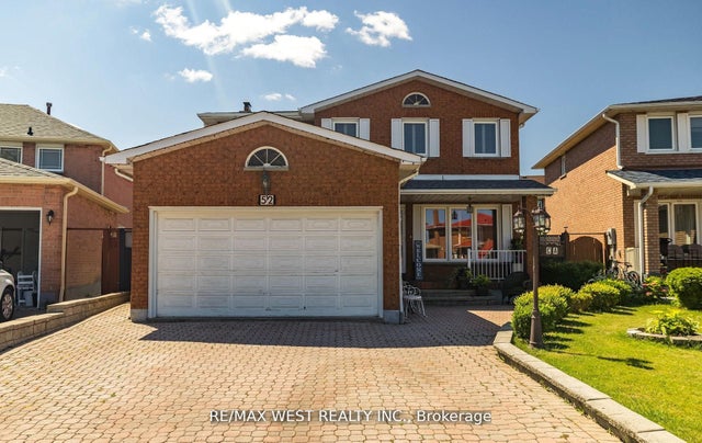 52 Amantine Crescent, Brampton