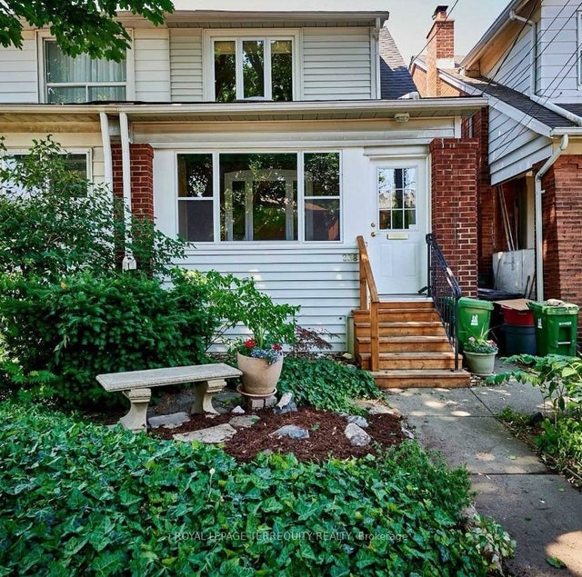 238 Windermere Avenue, Toronto W01
