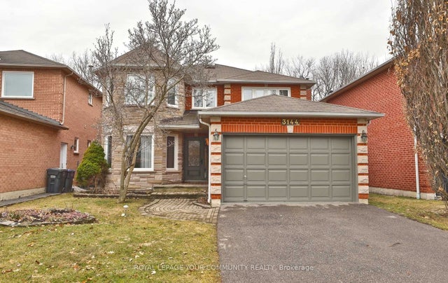 3144 Eden Oak Crescent, Mississauga