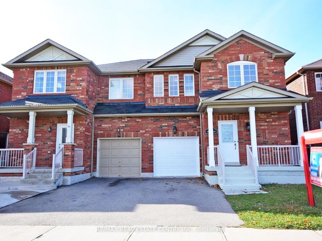 52 Jordensen Drive Bsment, Brampton