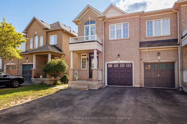 32 Frenchpark Circle S, Brampton