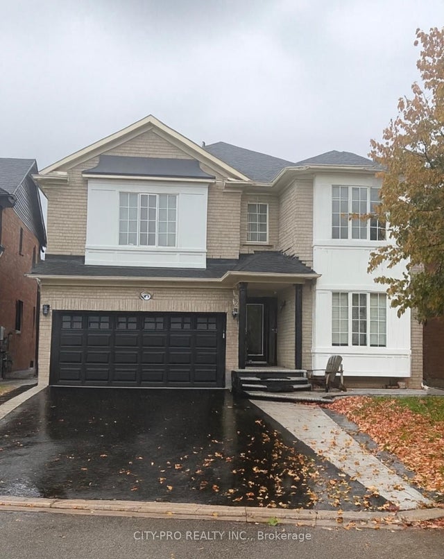 85 Bonistel Crescent, Brampton