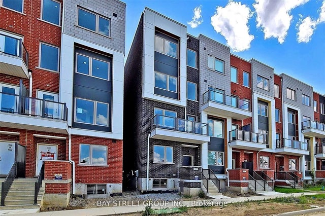 109 Frederick Tisdale Drive, Toronto W05