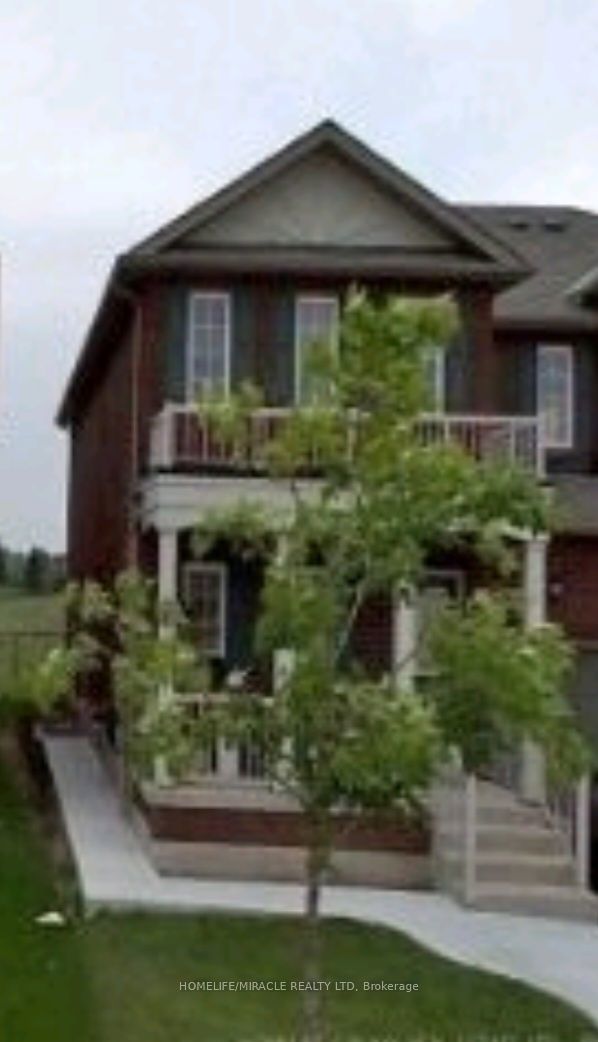 78 Jordensen Drive, Brampton