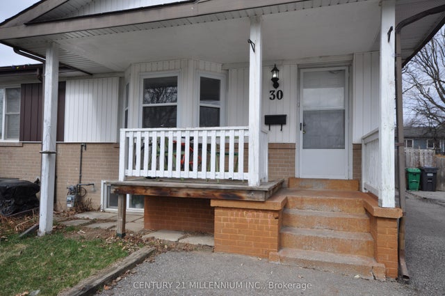 30 Corby Crescent, Brampton
