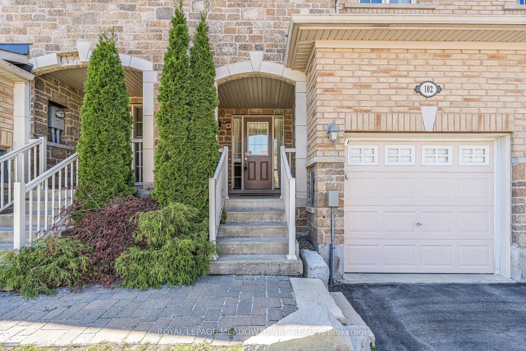 102 Cedarbrook Road 11, Brampton