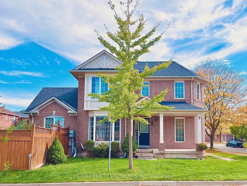 3 Clayborne Avenue, Brampton